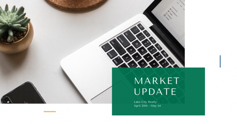 Weekly Sudbury Real Estate Market Update: April 25th - May 1st